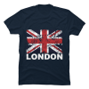 london flag shirt